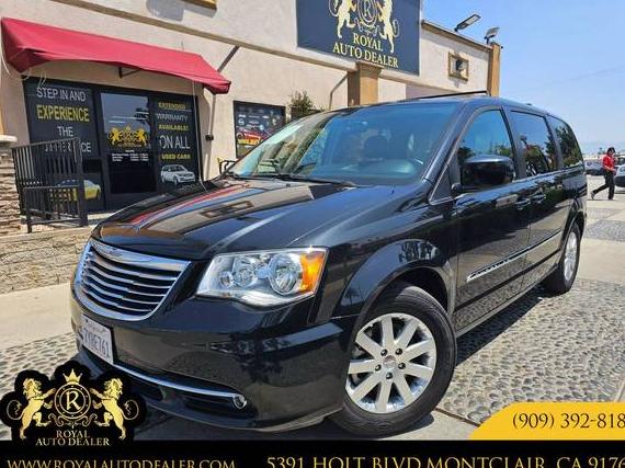 CHRYSLER TOWN AND COUNTRY 2016 2C4RC1BG7GR288520 image